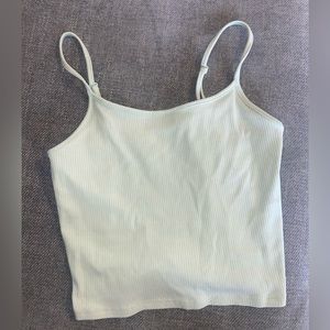 American Eagle Cropped Tank
